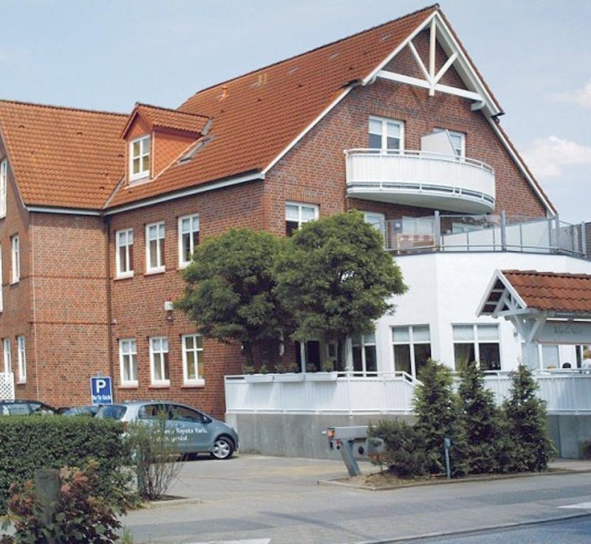 Das Nest Boardinghouse Hamburg Niendorf Ngoại thất bức ảnh