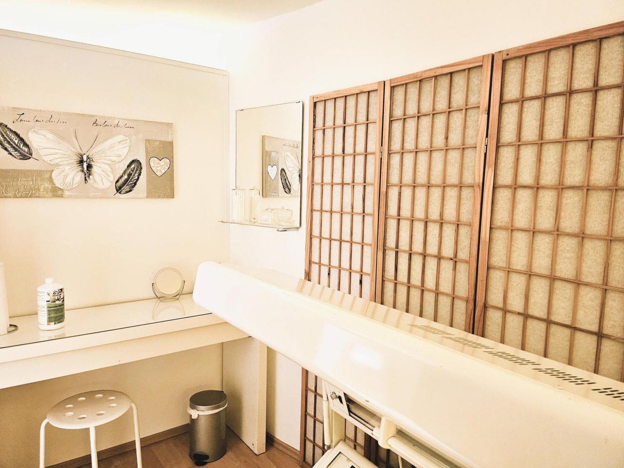 Das Nest Boardinghouse Hamburg Niendorf Ngoại thất bức ảnh