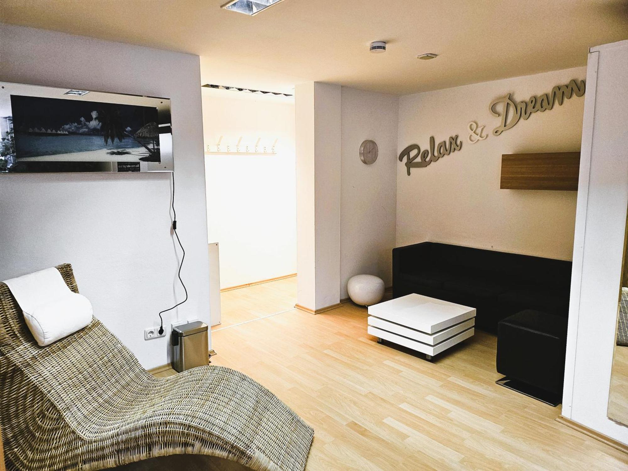 Das Nest Boardinghouse Hamburg Niendorf Ngoại thất bức ảnh