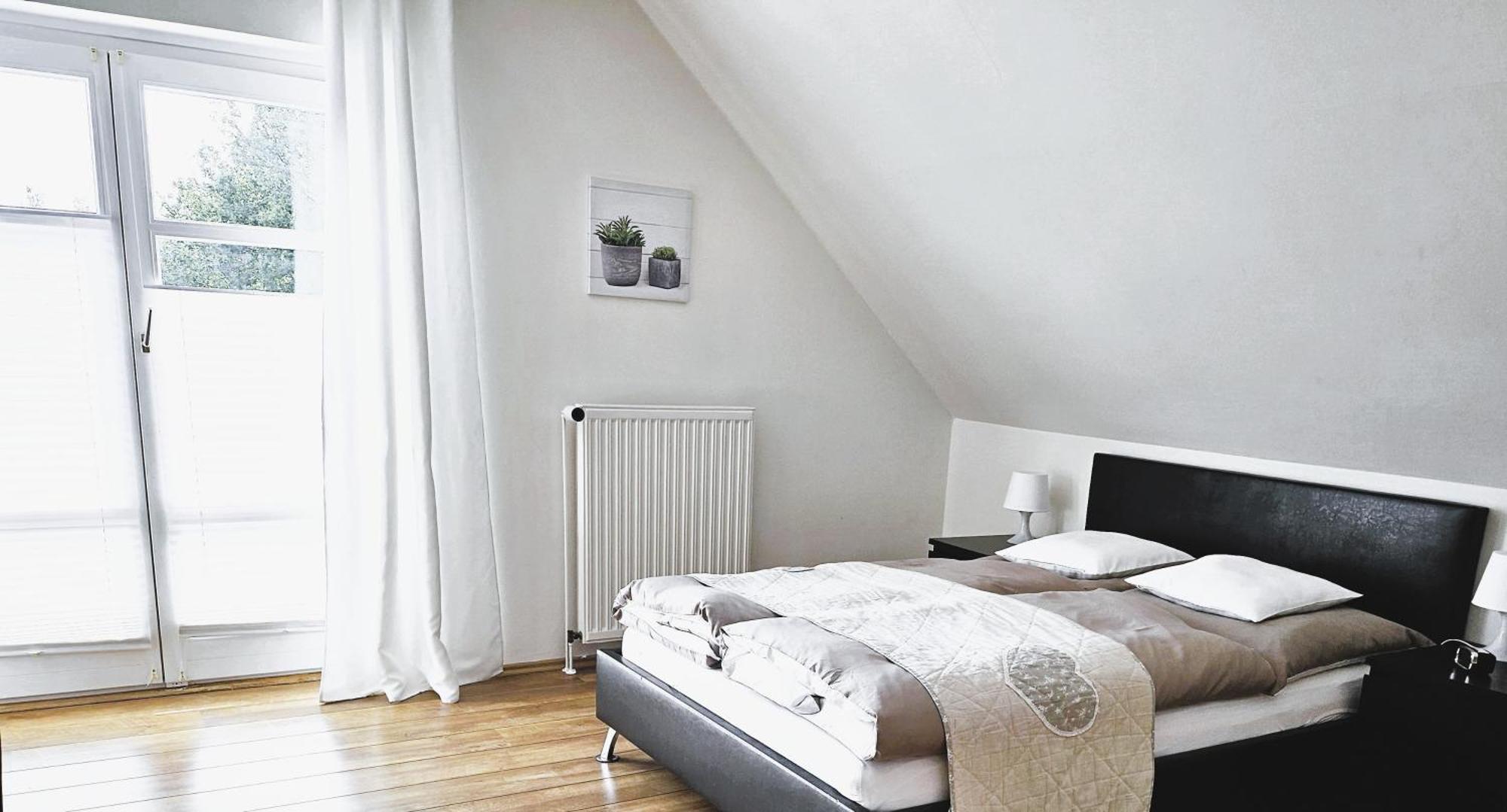 Das Nest Boardinghouse Hamburg Niendorf Ngoại thất bức ảnh