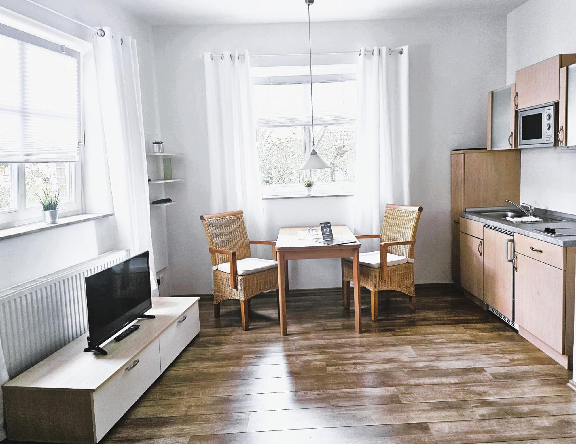 Das Nest Boardinghouse Hamburg Niendorf Ngoại thất bức ảnh