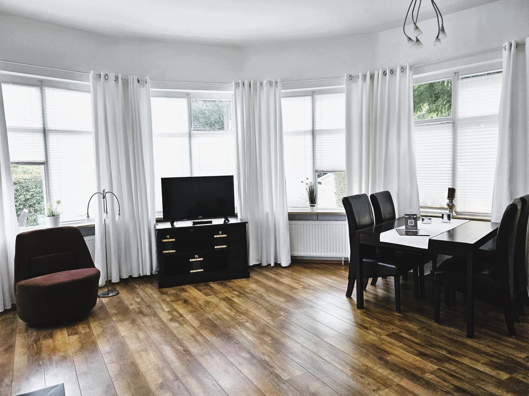 Das Nest Boardinghouse Hamburg Niendorf Ngoại thất bức ảnh
