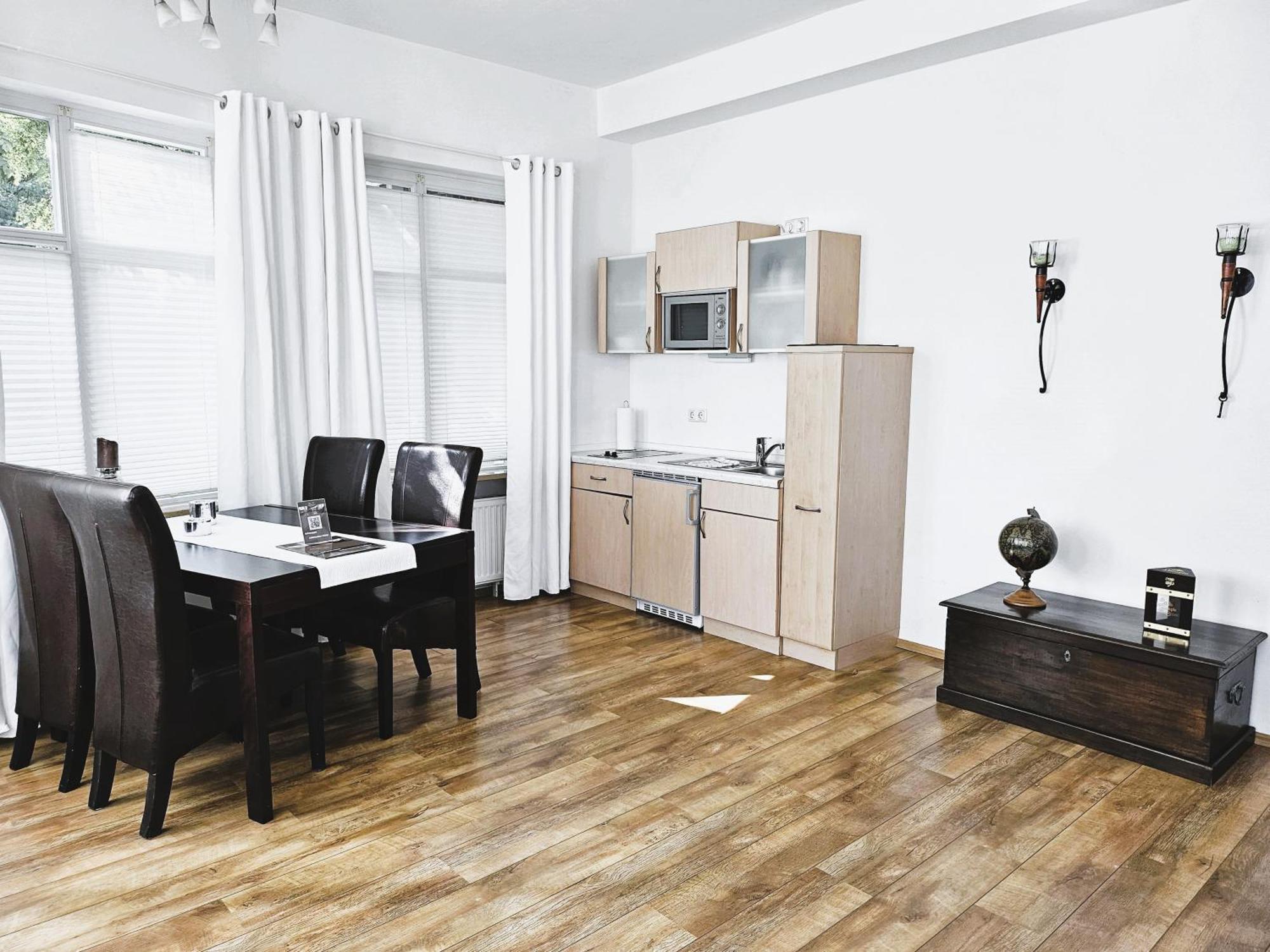 Das Nest Boardinghouse Hamburg Niendorf Ngoại thất bức ảnh