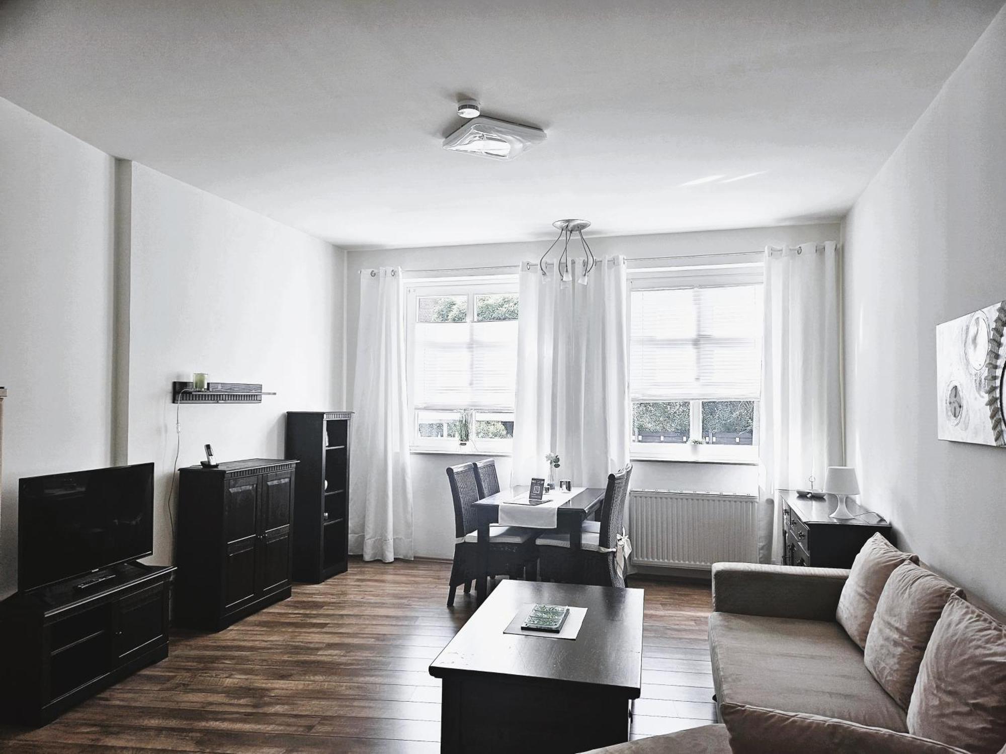 Das Nest Boardinghouse Hamburg Niendorf Ngoại thất bức ảnh