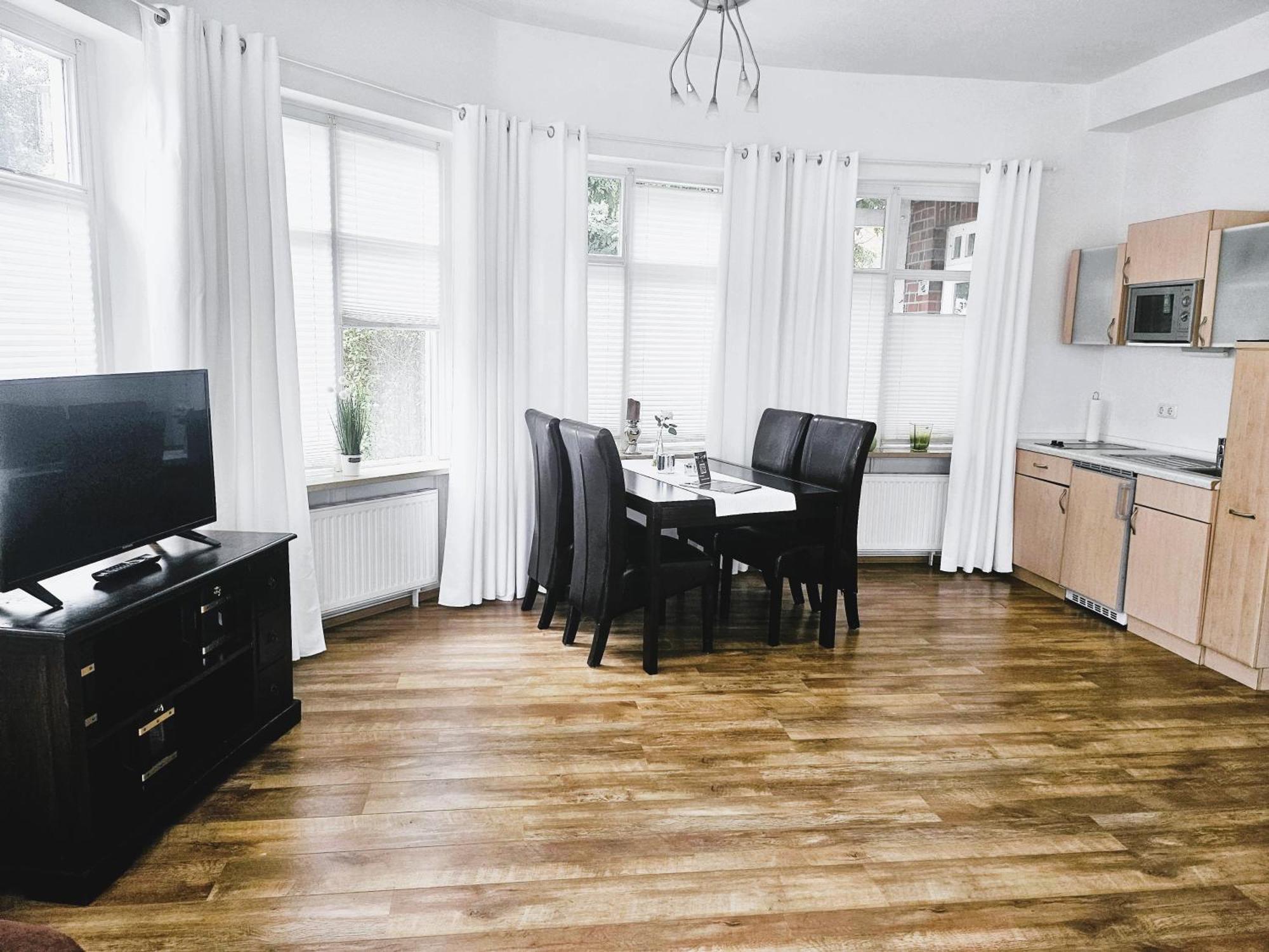 Das Nest Boardinghouse Hamburg Niendorf Ngoại thất bức ảnh