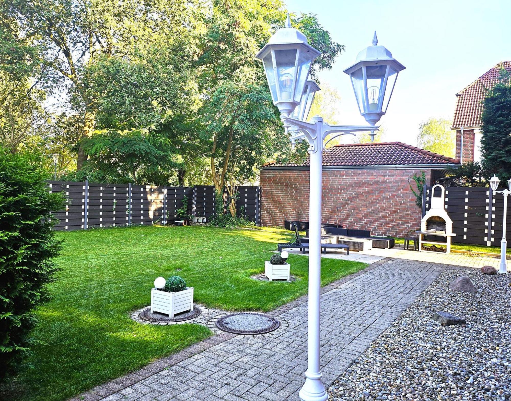 Das Nest Boardinghouse Hamburg Niendorf Ngoại thất bức ảnh
